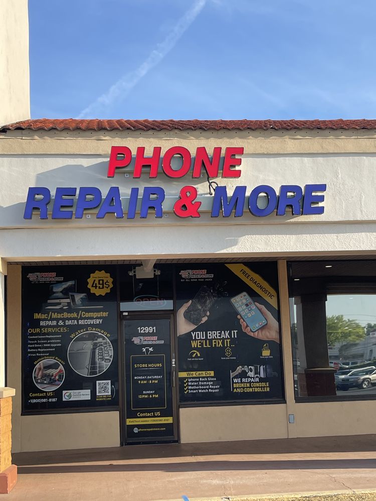 Phone Repair & More - Spring Hill
