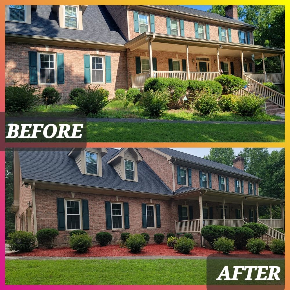 M&H Lawn Maintenance