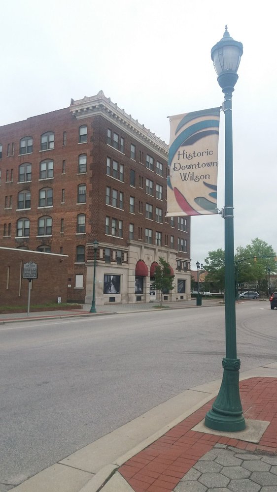 Wilson Amtrak Station Train Stations 401 E Nash St, Wilson, NC Yelp