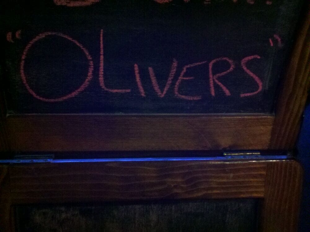 Olivers