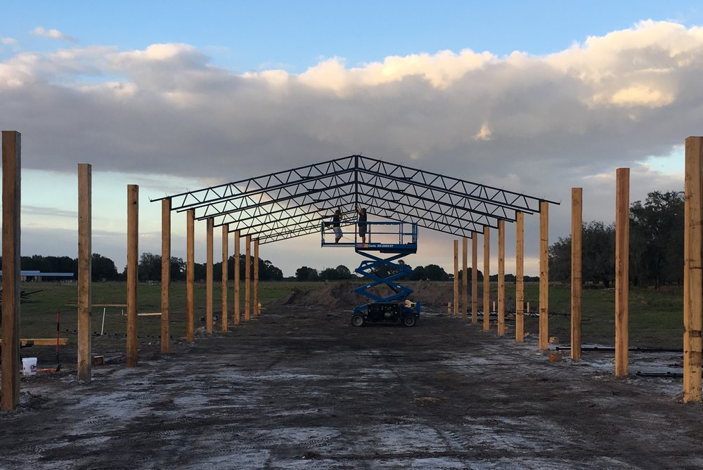 image of business Paramount Pole Barns