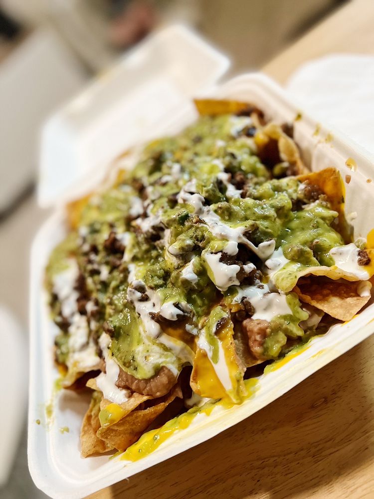 Tacos El Grullense