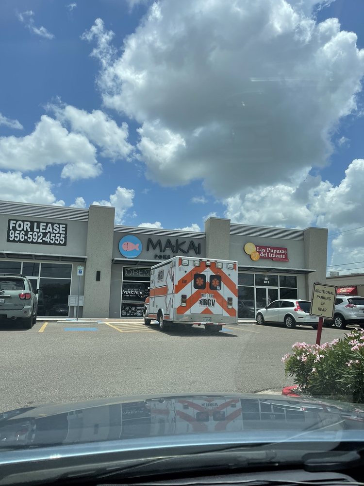 Rgv Ambulance Service