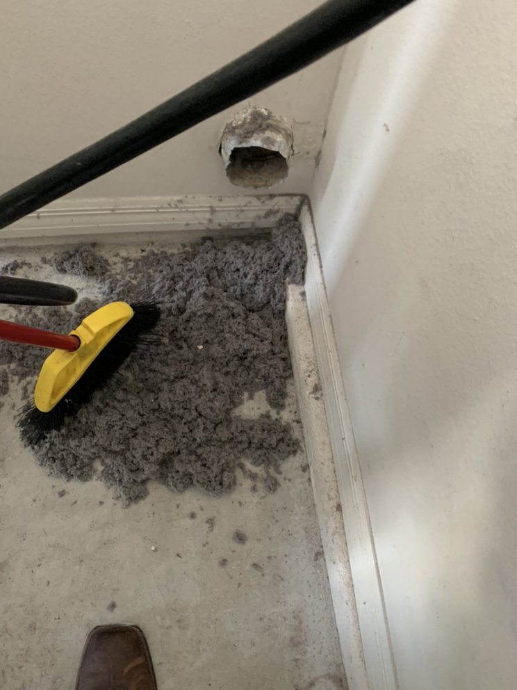 Wray’s Dryer Vent Cleaning