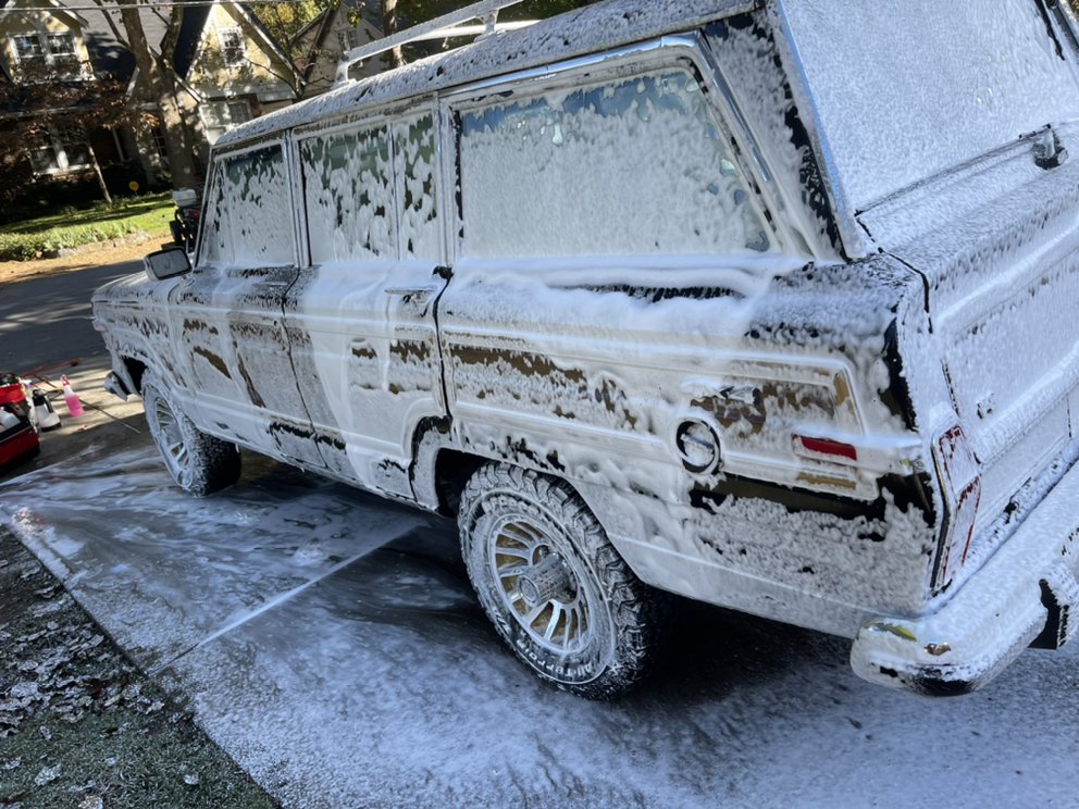 K & J Mobile Detailing