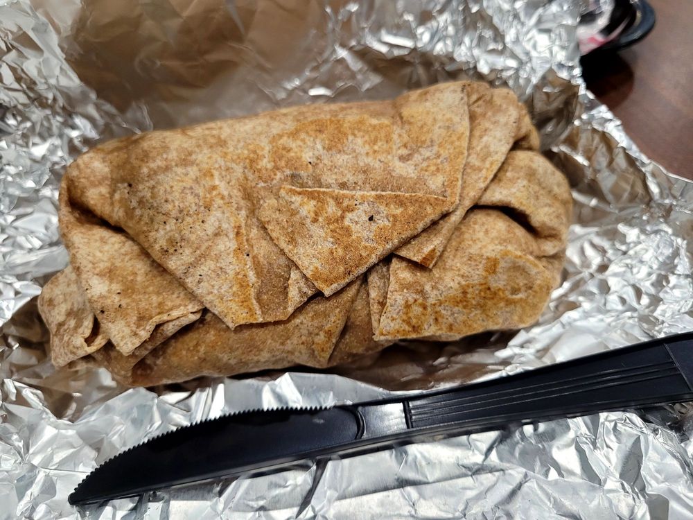 The Burrito Spot