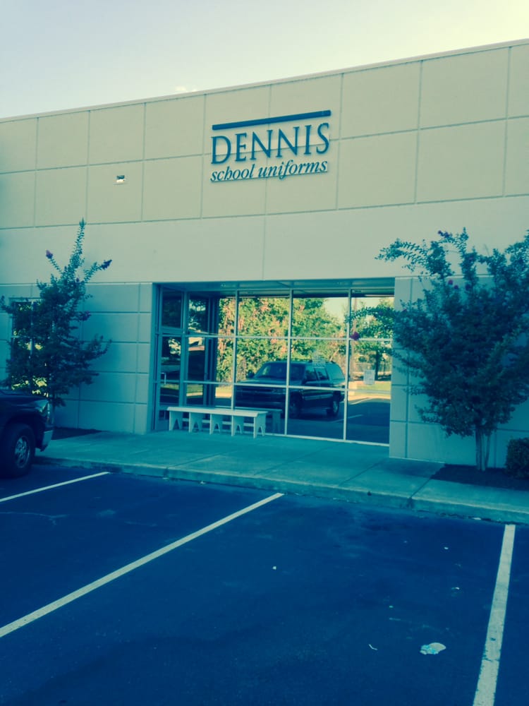 DENNIS Uniform Memphis Uniforms 7846 Trinity Rd, Cordova, Cordova