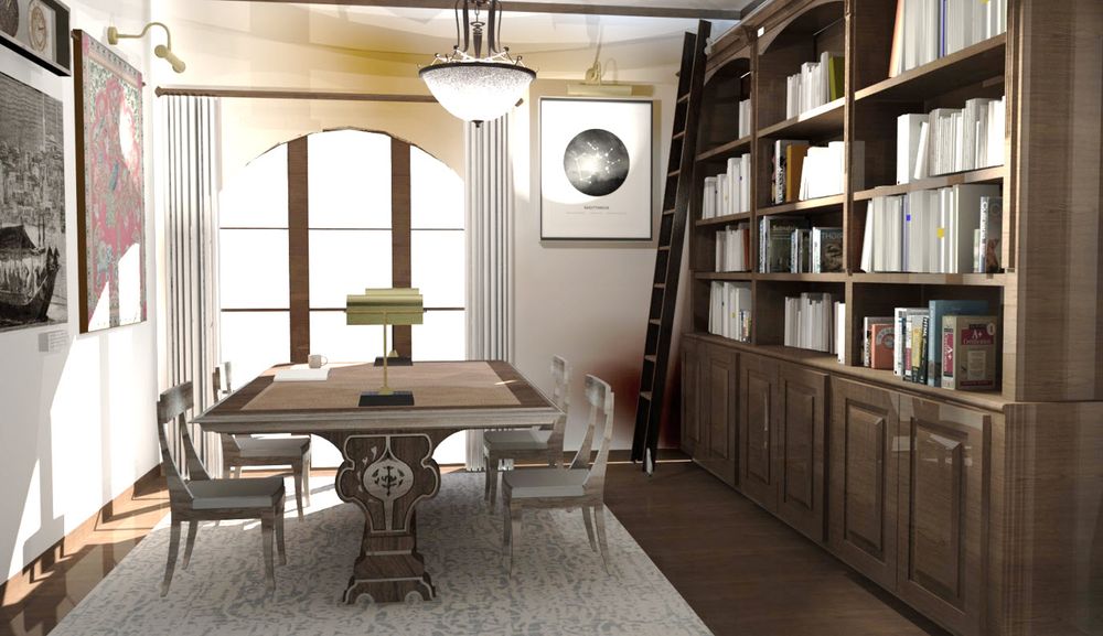Green Origins Design Studio Inc