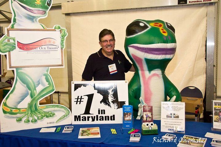 GEICO Insurance Agent