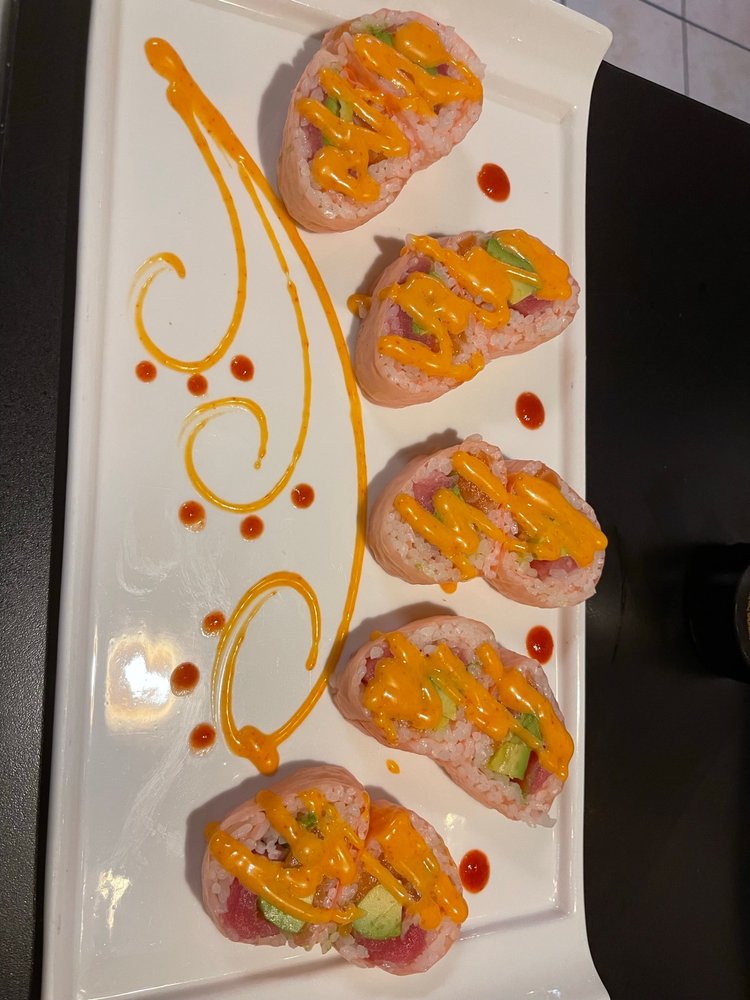 midori sushi & hibachi