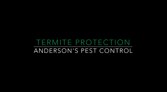 Anderson's Pest Control