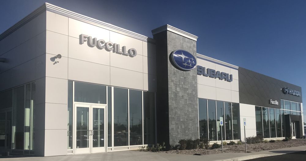 Fuccillo Subaru