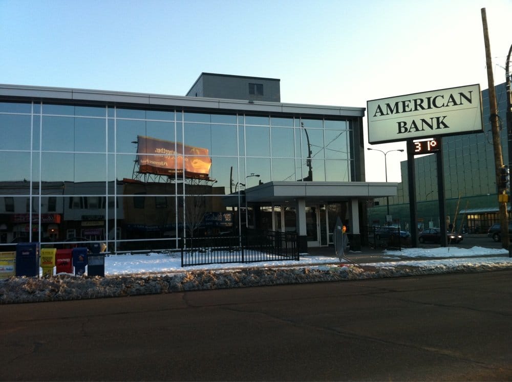 American Bank CLOSED Banks & Credit Unions 1578 University Ave W