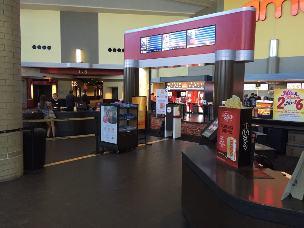 Photos for AMC Evansville 16 Yelp