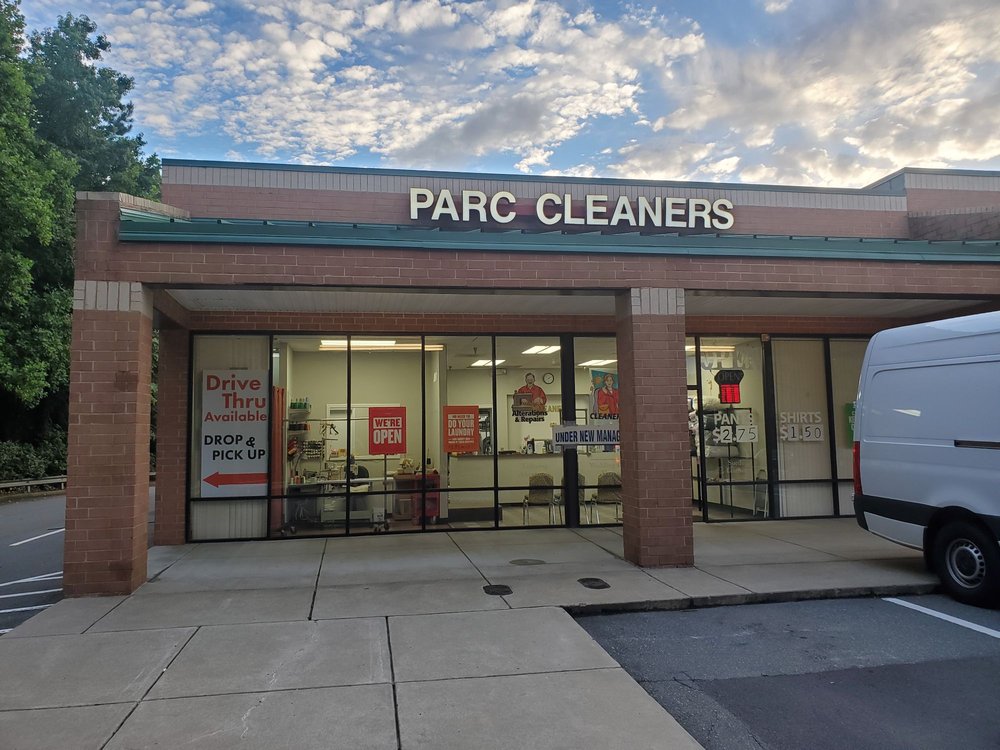Parc Cleaners