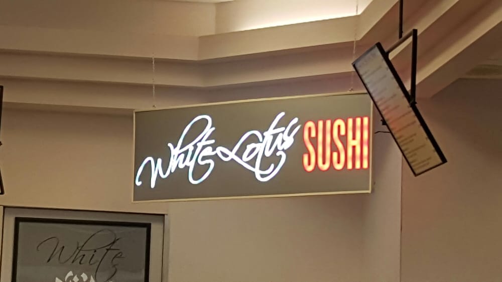 White Lotus Sushi
