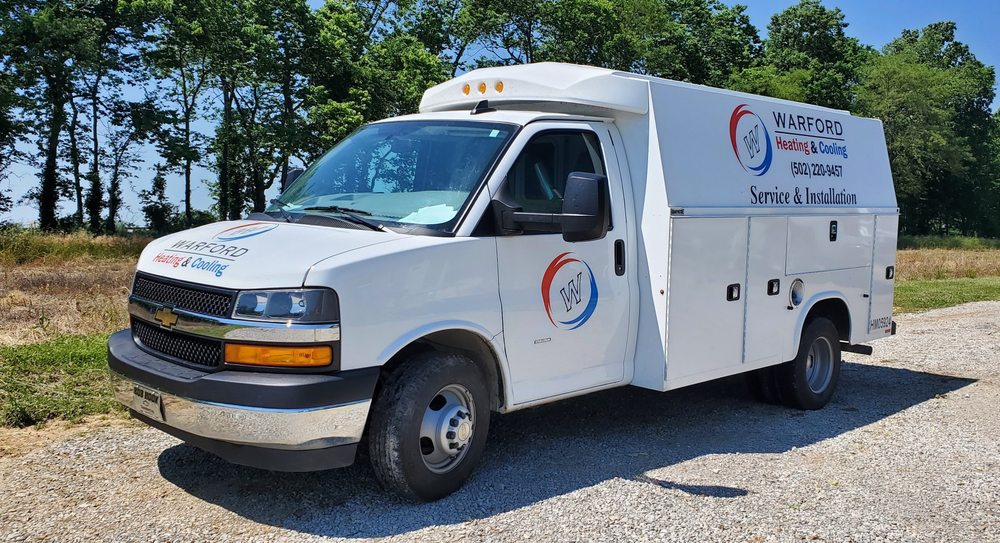 image of business Warford Heating & Cooling