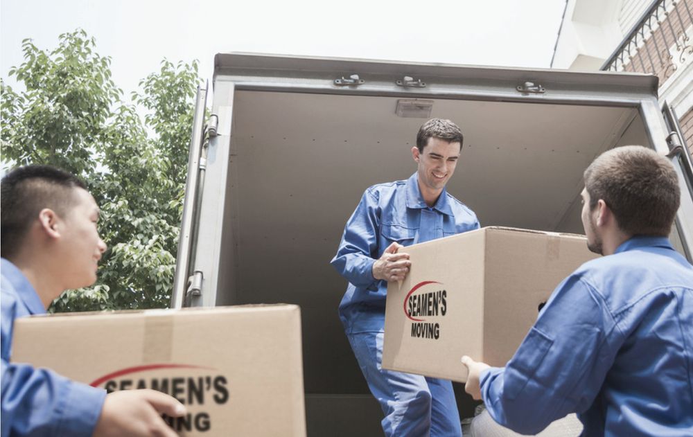Seamen's Moving & Delivery