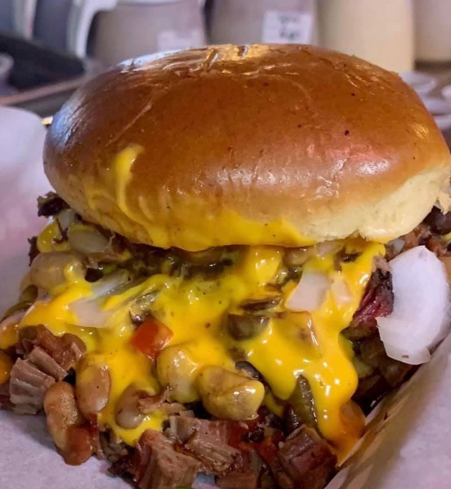 Chuck Wagon Bar-B-Que