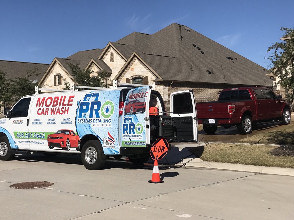 Pro Systems Detailing