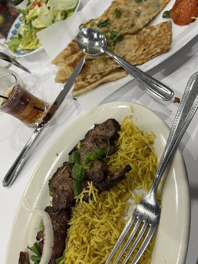 Chopan Kabob House