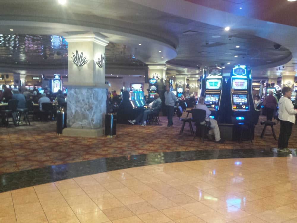 Seven feathers casino jobs