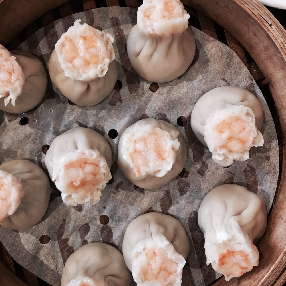 Shrimp and pork shao mai - Yelp