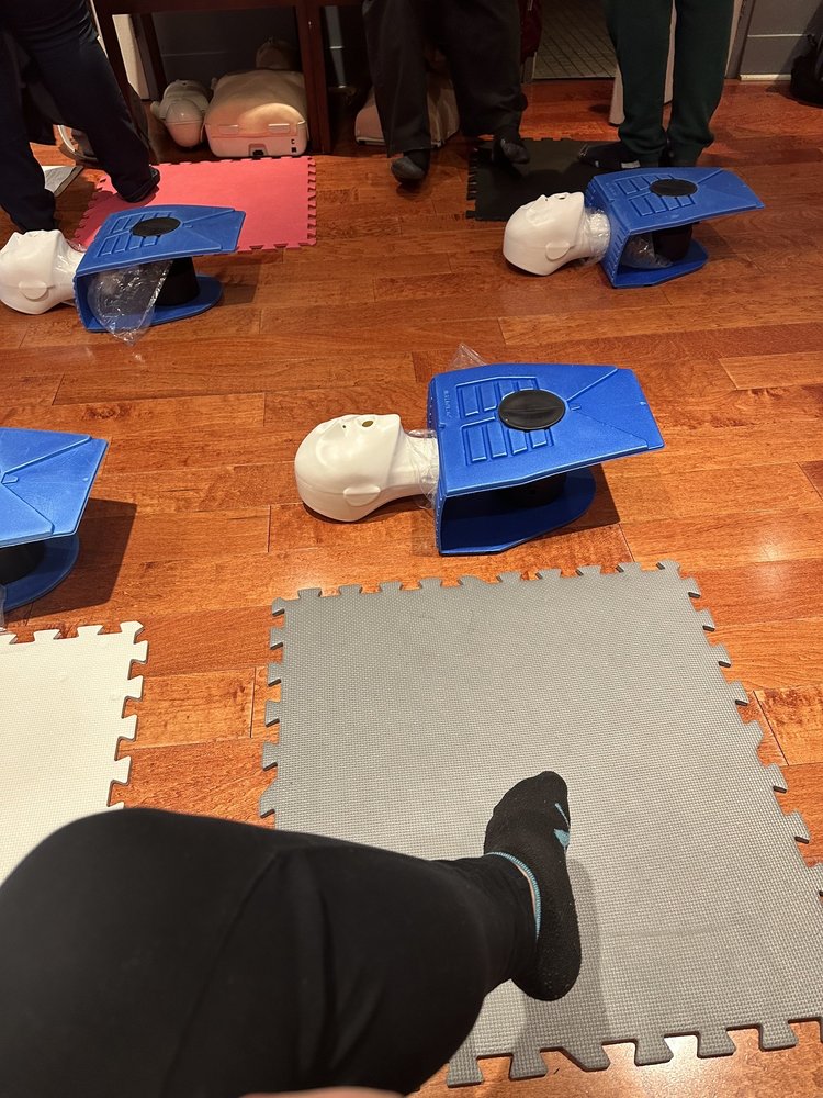 HEART2EART First Aid CPR