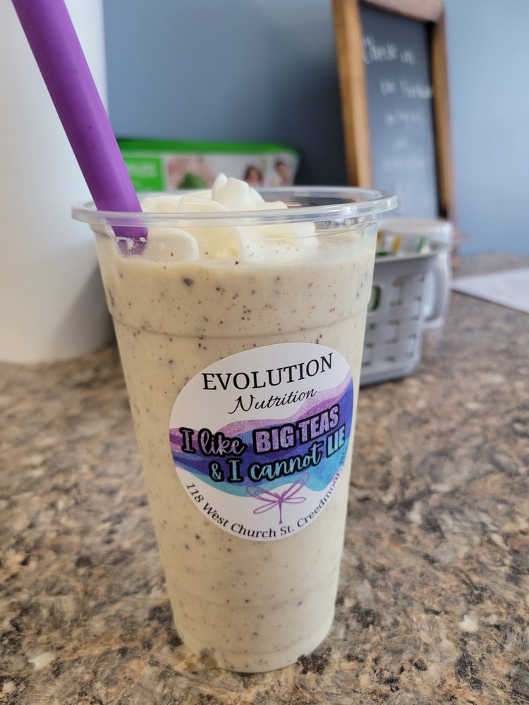 Evolution Nutrition