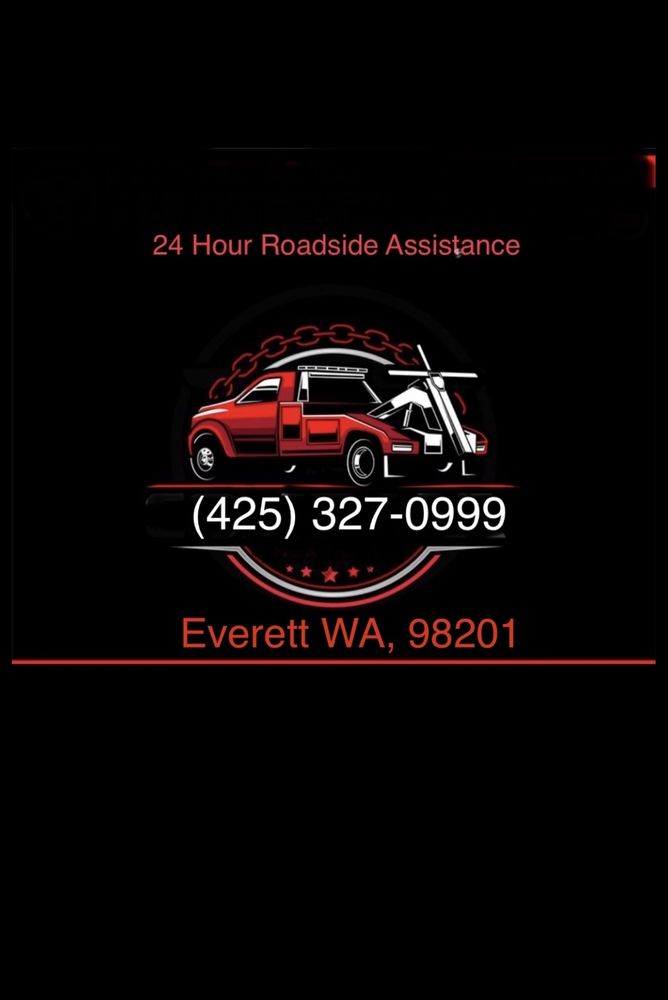 24 Hour Roadside Assistance