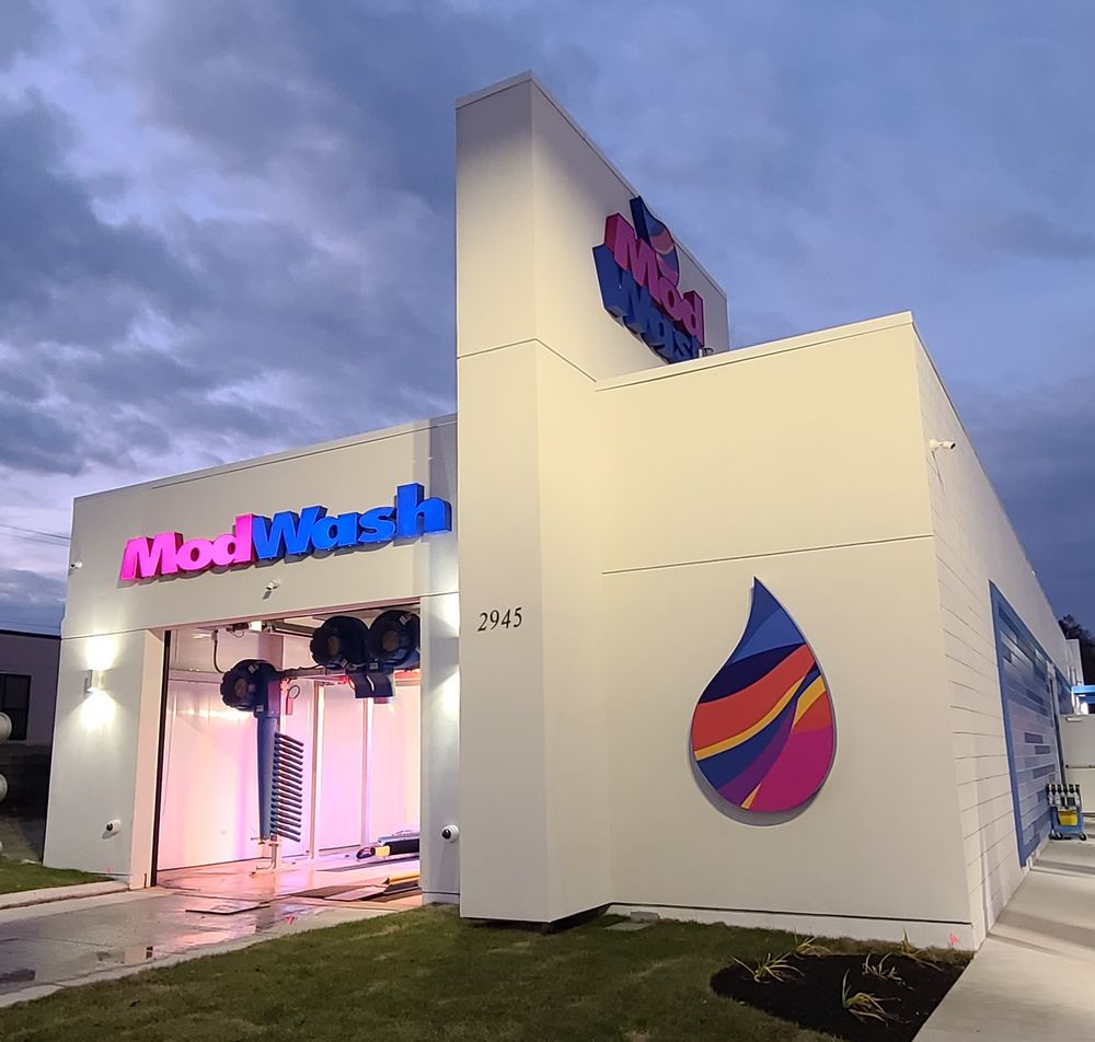 ModWash