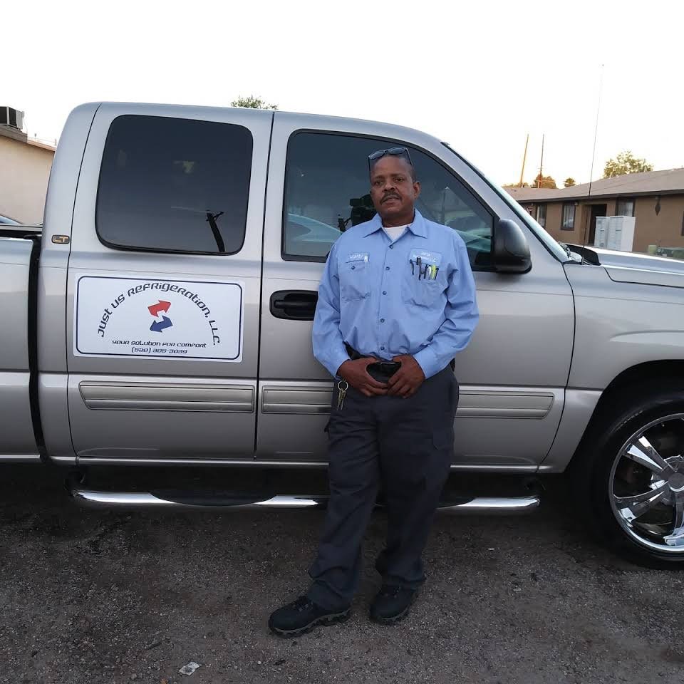image of business Just Us Refrigeration