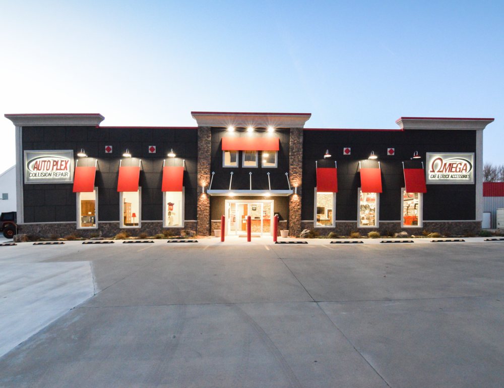 Auto Plex Collision Repair Auto Repair 215 Commerce Dr, Alma, AR