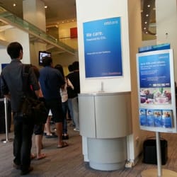 Citibank Bank Building Societies 40a Orchard Rd Dhoby Ghaut Photo Of Citibank Singapore That Sign Says We Care