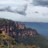 Tree sisters-bluemountains-sydney-australia
