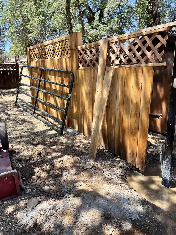 Cal-Sierra Fence