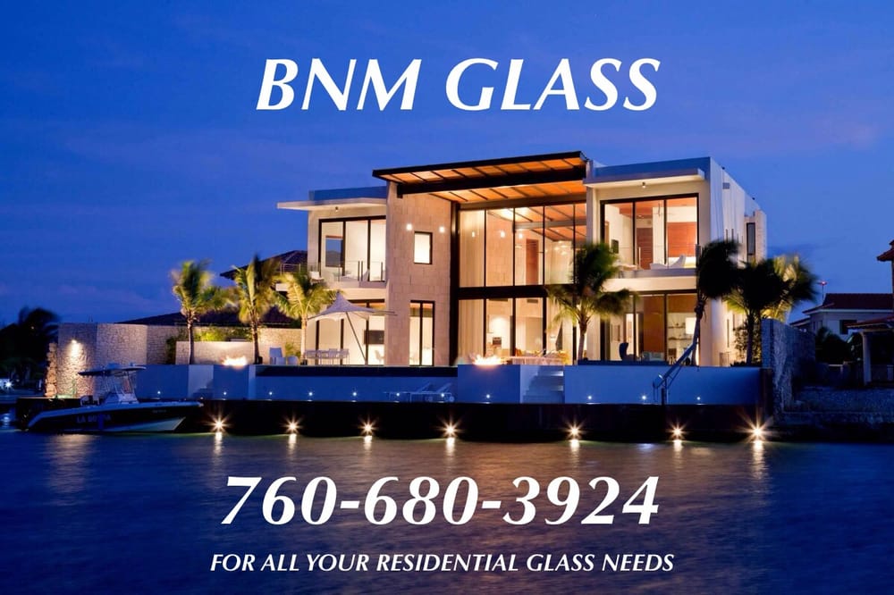 Bnm Glass