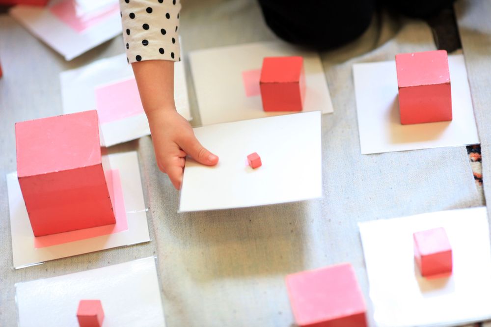 Pacific First Montessori