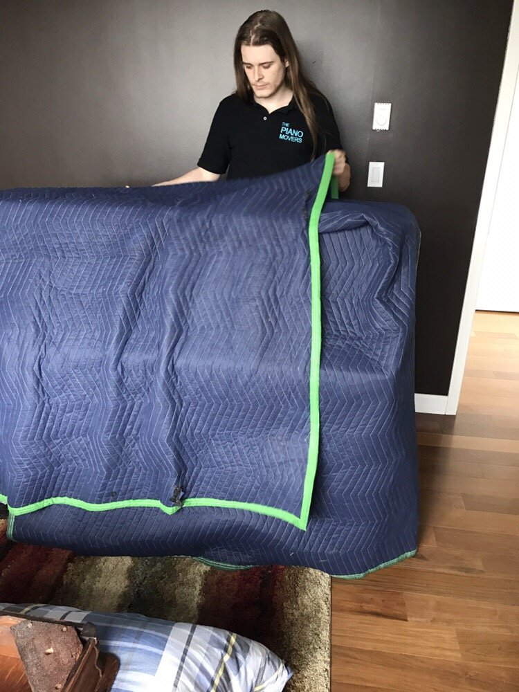 The Piano Movers