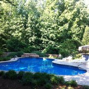 Aqua Haven Pools Pool Hot Tub Service 3710 Gresham Lake Rd Photo Of Aqua Haven Pools Raleigh Nc United States
