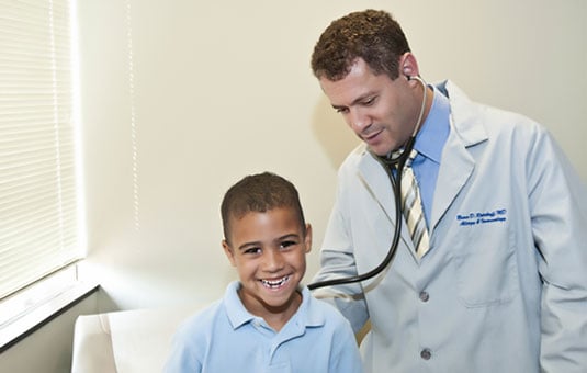 image of business Clarity Allergy Center