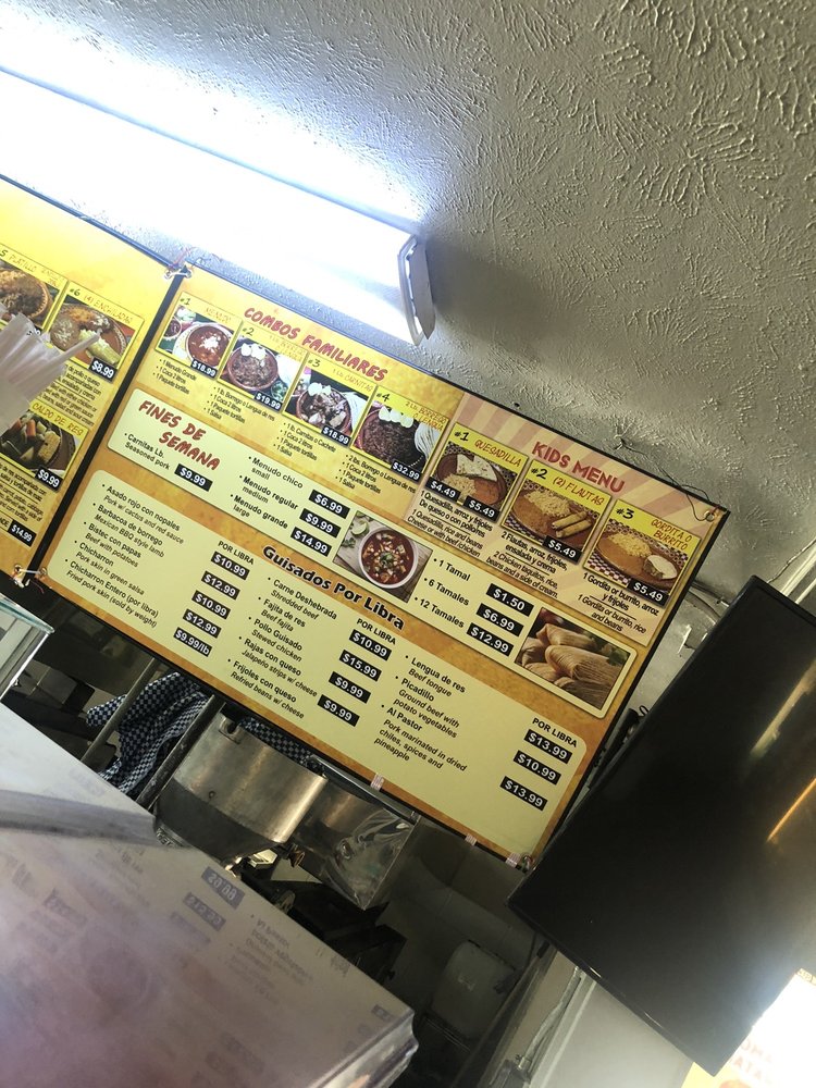 Tortilleria La Nueva Puntada