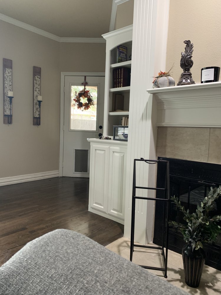 Aggressive Wood Flooring