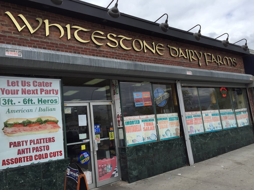 Whitestone Dairy Farm Grocery 2226 154th St, Whitestone, Whitestone