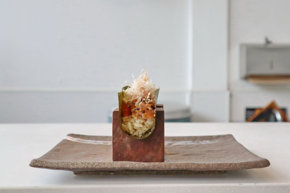 Handroll Project