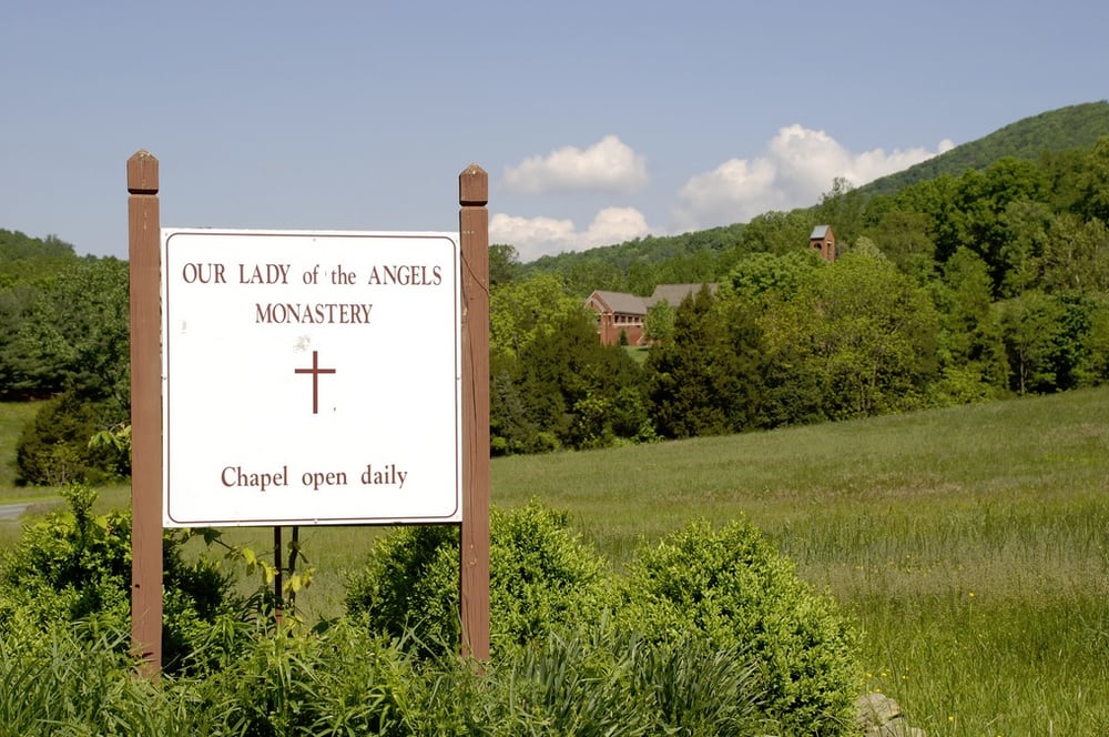 Our Lady of the Angels Monastery 11 Photos Cheese Shops 3365