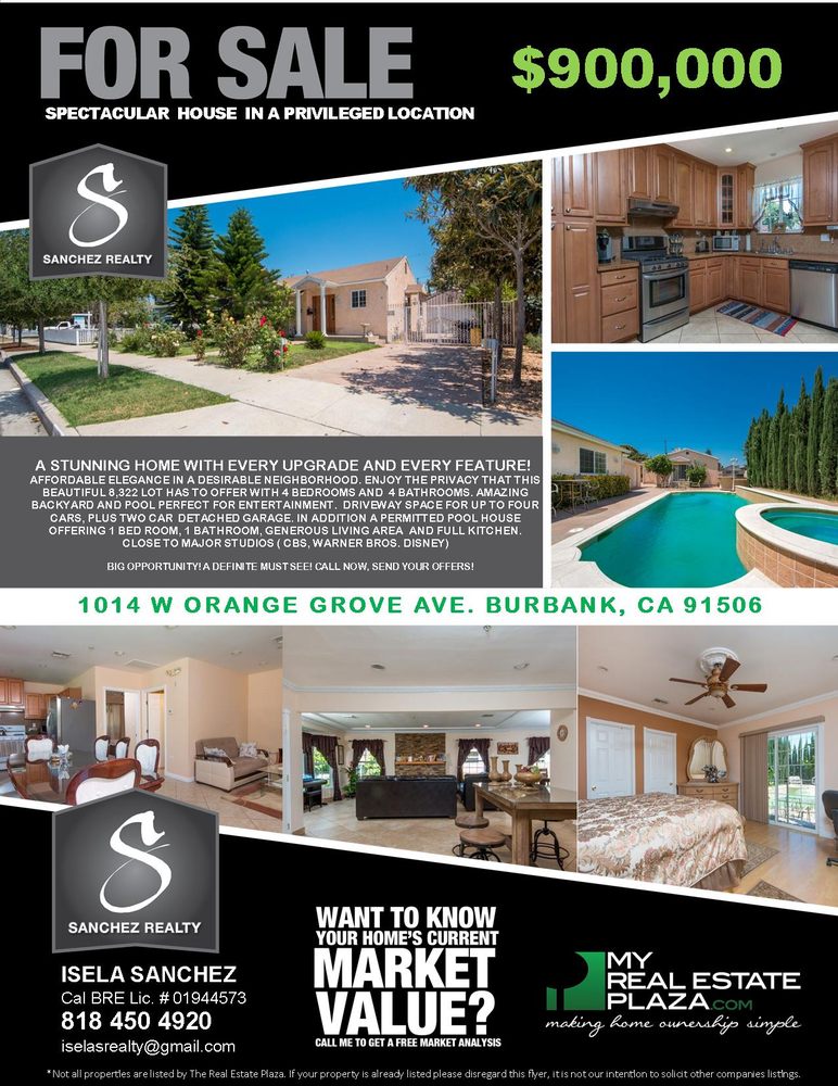 Isela Sanchez My Real Estate Plaza Get Quote Isela Sanchez My Real Estate Plaza Get Quote Agents 15650 Devonshire St North Hills Granada Ca Phone Number Yelp
