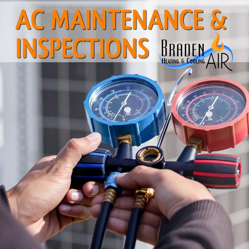 image of business Braden Air Heating & Cooling