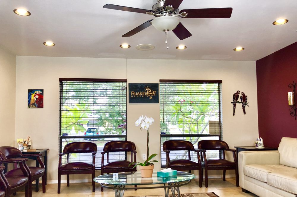 image of business Ruskin Dental - Dylan Hagerty, DMD & Kirk Parrott, DDS