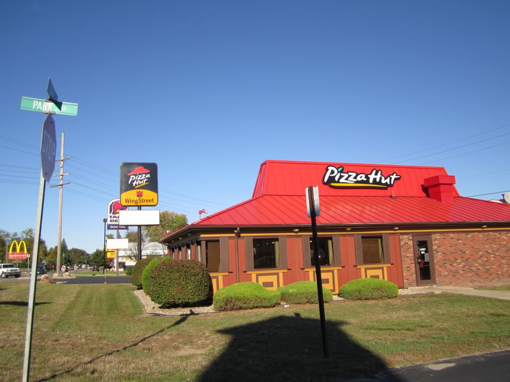 Pizza Hut Pizza 815 S State St, Caro, MI Restaurant Reviews Phone Number Yelp